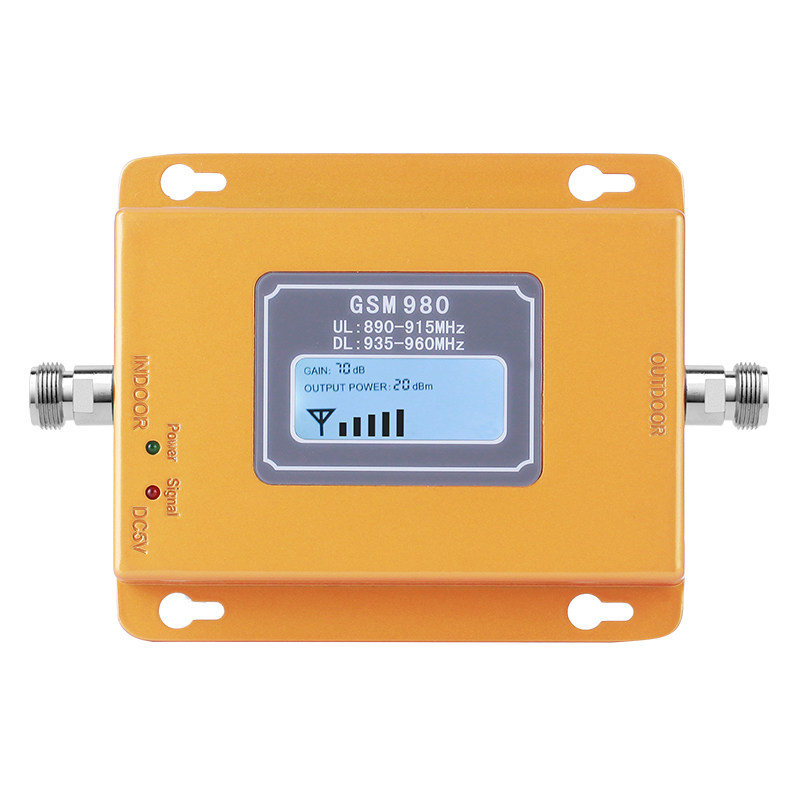 LTE900海外8FDD山区2G通话4G手机信号放大器增强接收加强扩大器