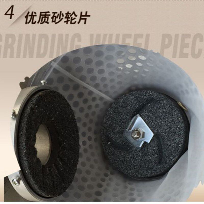 150型文登2.2kw电动磨浆机大容量商用豆浆机渣浆分离现磨豆腐机