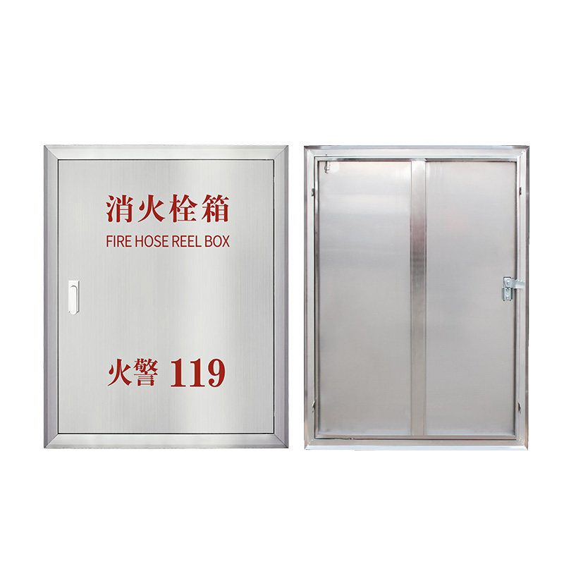 不锈钢消防箱门框折边包边消防箱门框洁净厂房消防门消火栓箱门框