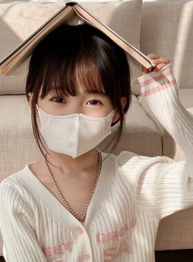 假发全真发儿童假刘海女自然前额空气刘海超薄隐形可爱女童刘海片