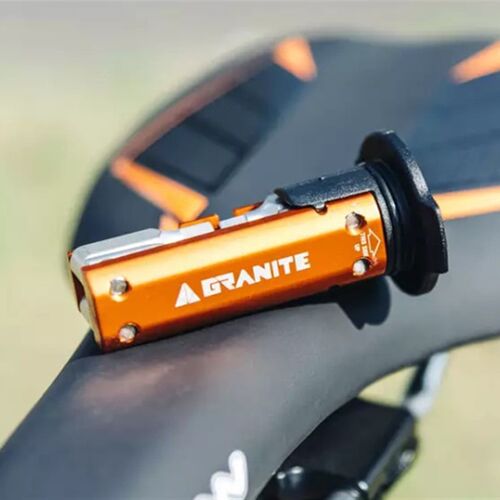 Granite头管内置隐藏自行车登山车公路车修车可携式维修工具套装