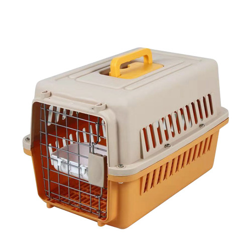 宠物航空箱大型犬狗猫笼子便携宠物托运箱空运宠物猫外出箱旅行箱
