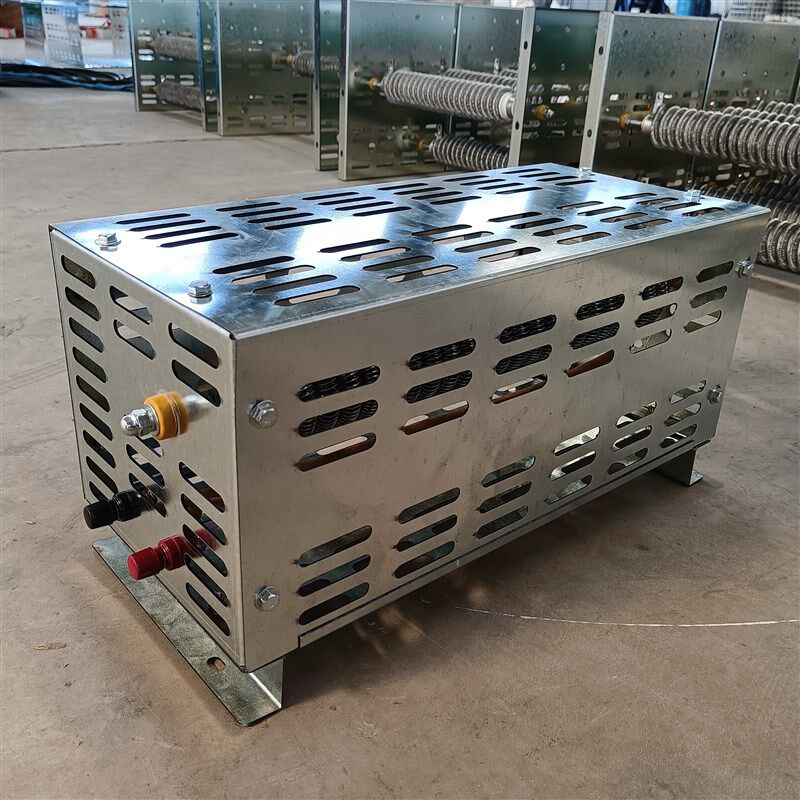 2KW/50R变频器制动电阻 螺纹/弹簧电阻 合金材质 阻值稳定 耐高温