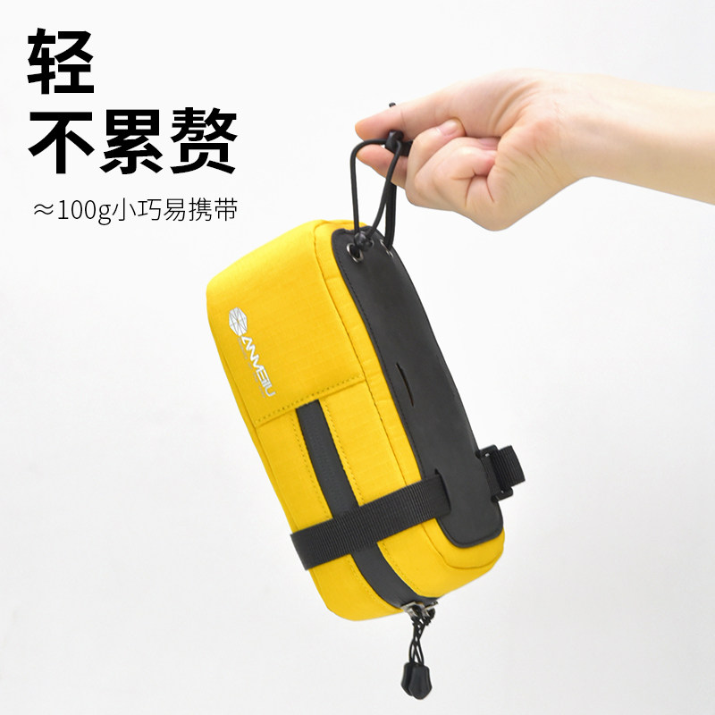 自行车包尾包登山车后座工具包公路车坐垫座杆快拆鞍座包骑行装备