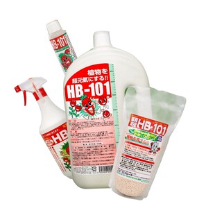 原装进口HB101植物活力素液缓颗粒组合浓缩有机成分植物农业通用
