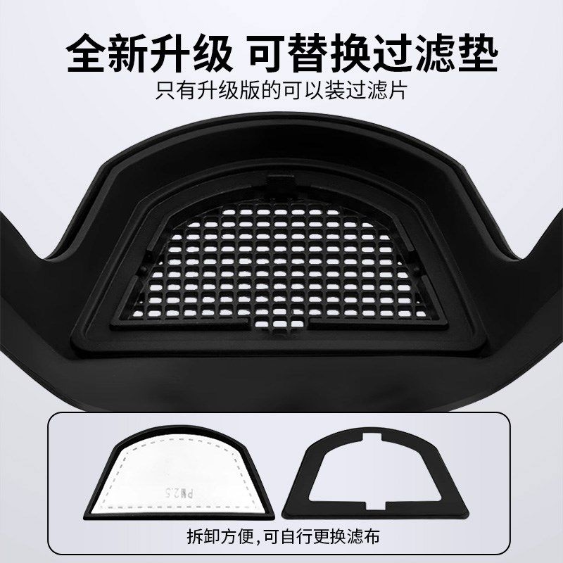 护目镜劳保防雾防粉尘防护面罩防飞溅骑行防风沙工业电焊专用漂流