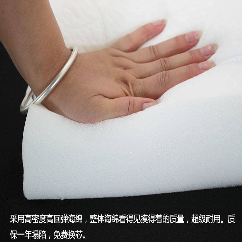 柔欧式海绵枕头芯 硬浪漫法式恶搞便捷普通夏日温馨秋冬梦幻