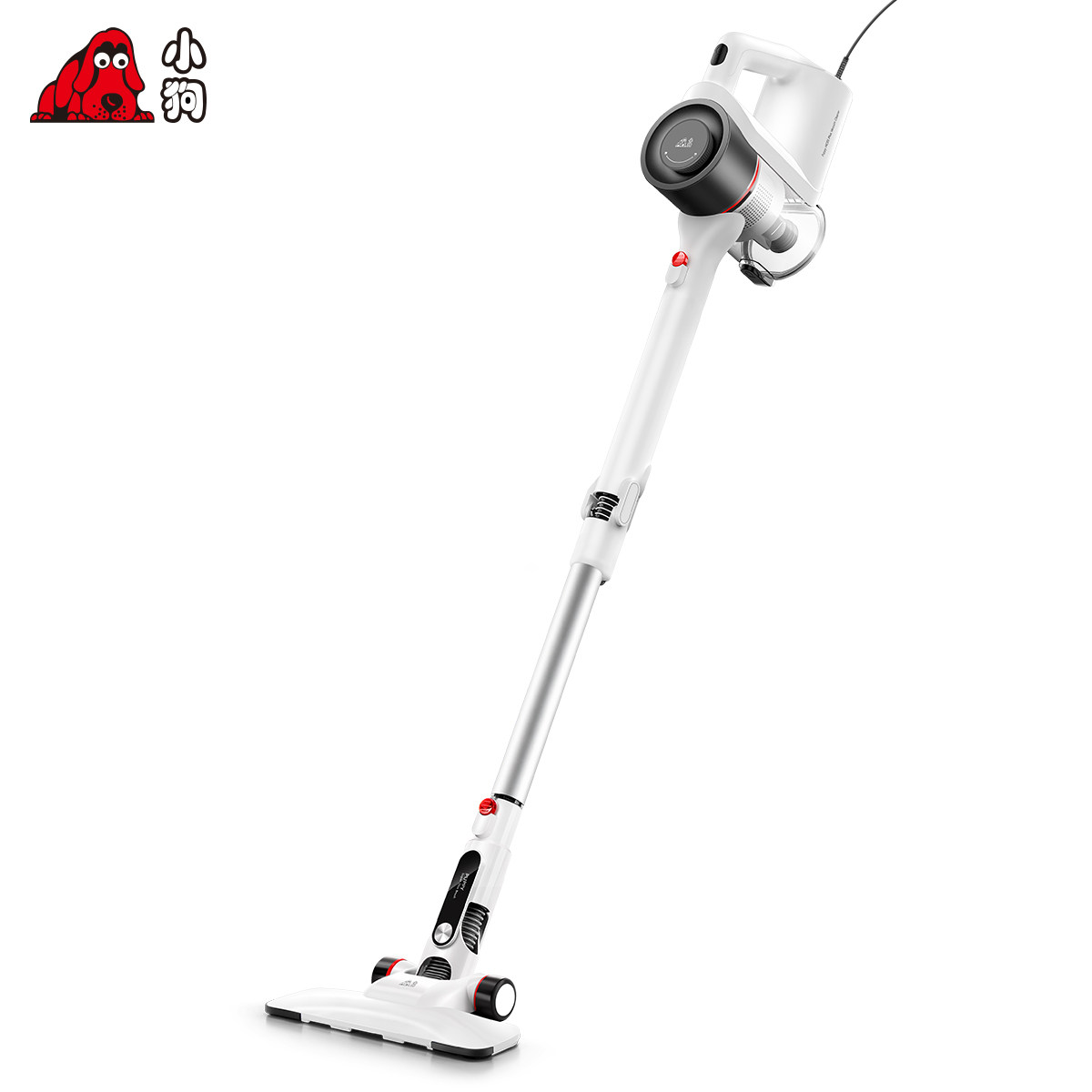 【国补15%】小狗吸尘器家用大功率手持式小型吸尘机HC05 Plus