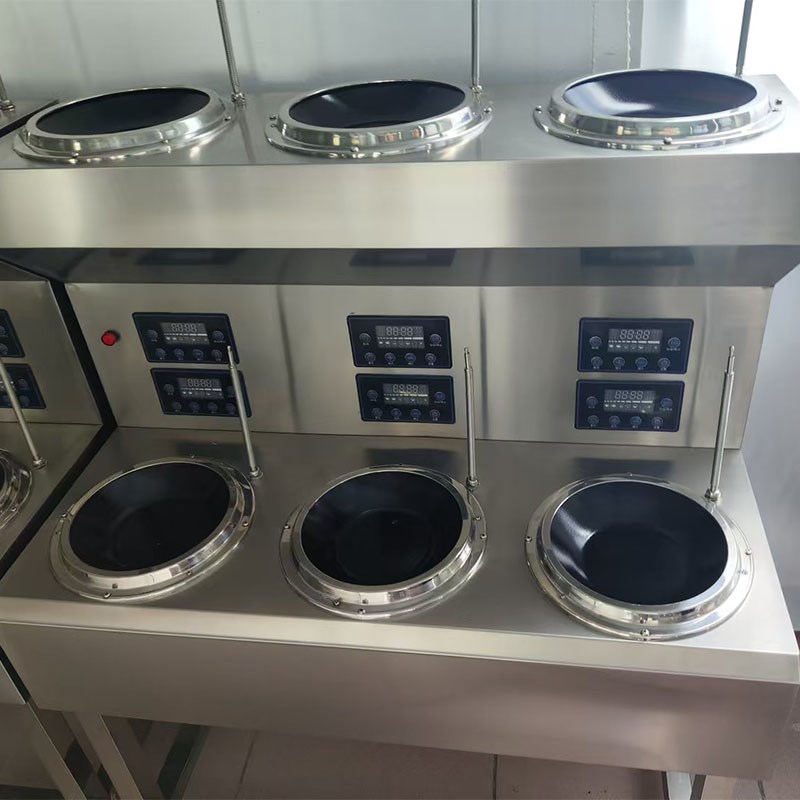 广东商用煲仔饭机智能专用机器砂锅外卖全自动数码砂锅瓦煲一键款