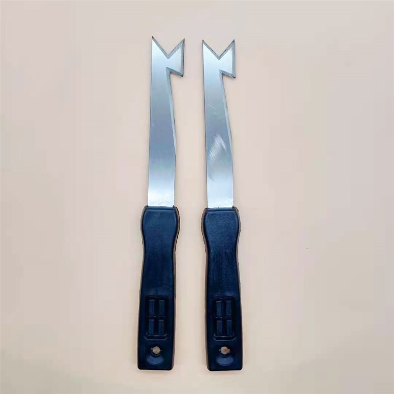轮胎厂成型车间专用割胶刀K型电热刀X型加热刀橡胶割胶刀产品质优