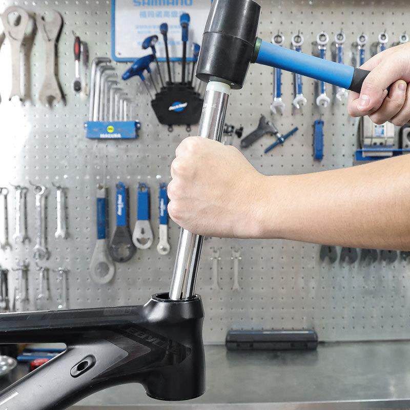 自行车头碗组拆卸工具 登山车 公路车 BB压入式中轴修理维修工具
