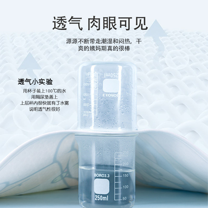可洗姨妈垫生理期床垫姨妈专用垫子防水床上防漏例假月经期隔尿垫