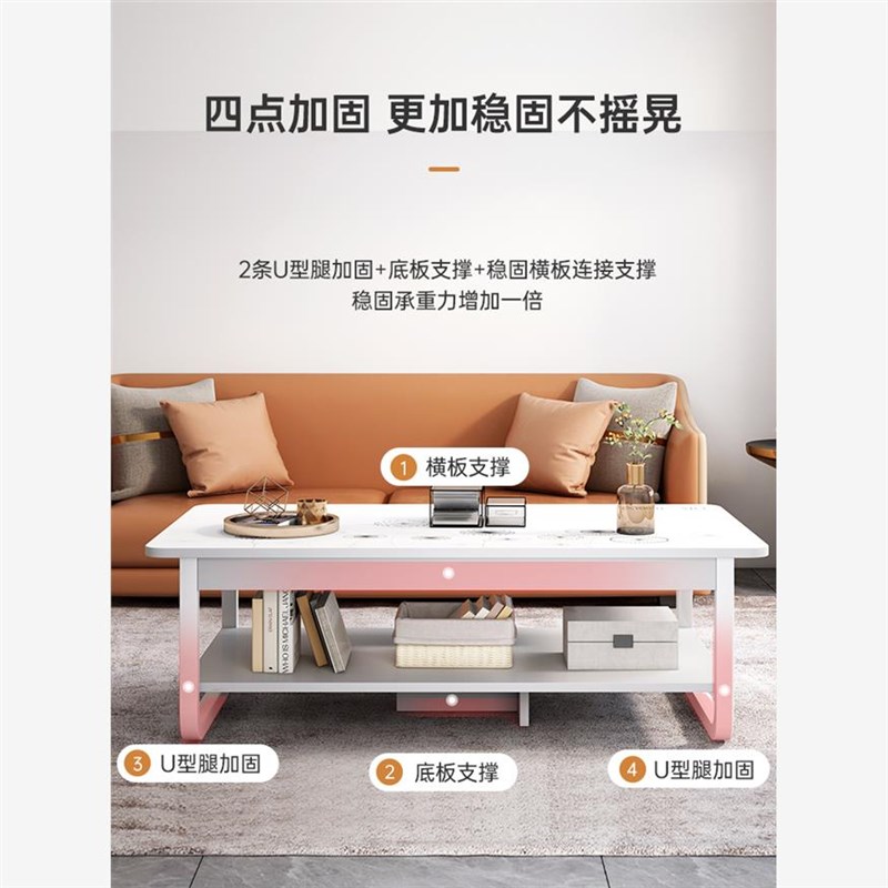 新疆包邮茶几客厅家用小户型沙发边几简易出租屋小桌子简约现代阳