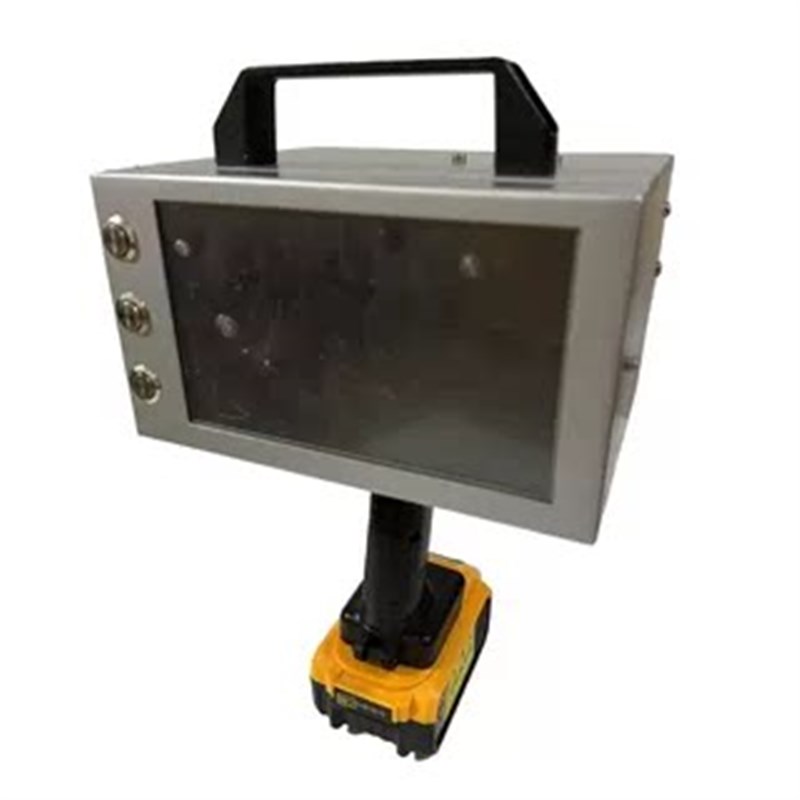 工业用电动便携式手持式打码机钢板模具法兰金属刻字机气动打标机