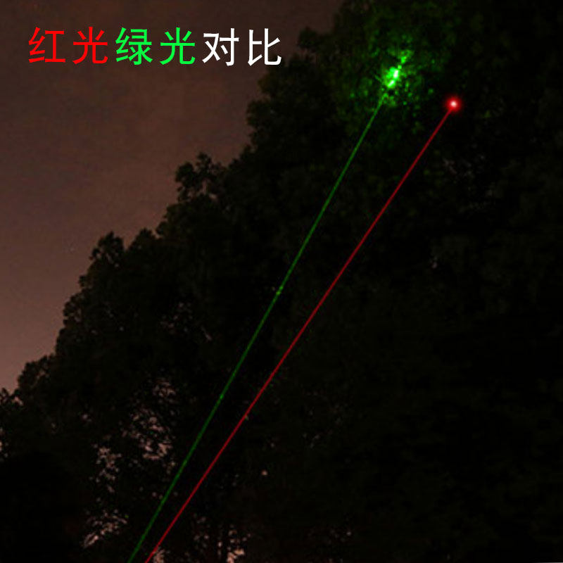 新款手调高抗震红外线激光瞄准器红绿激光瞄上下左右可调激光瞄准