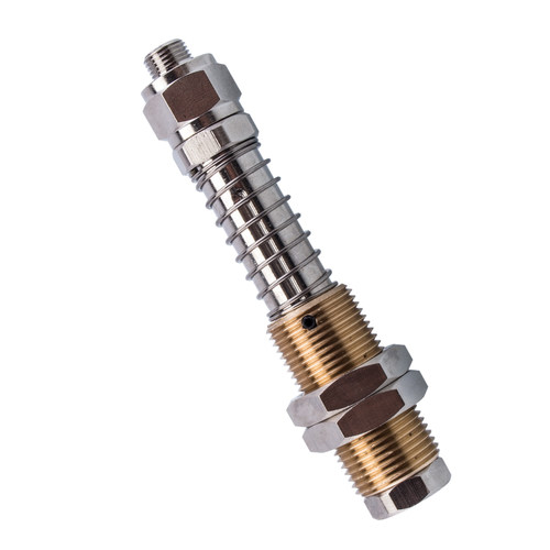 FSTE/FSTA系列真空吸盘防转金具缓冲15/25/50/75螺纹M16/M20/M22
