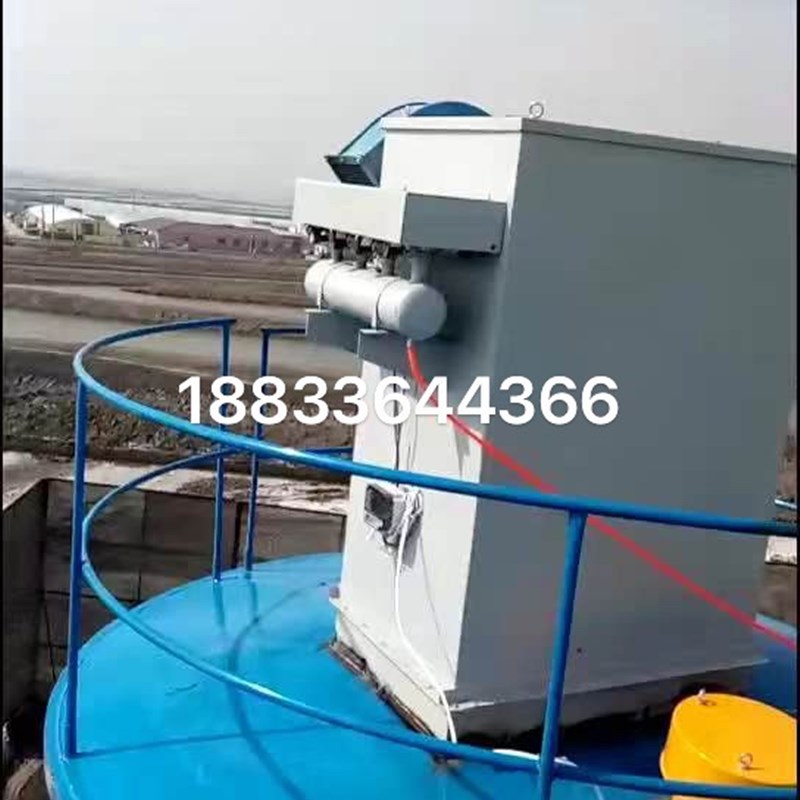 仓顶除尘器 搅拌站除尘器 水泥罐除尘器  脉冲布袋除尘器 可定做