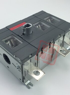 OTEL隔离开关OT400E12P 03K 400A 03P低压负荷开关柜内外操作315A