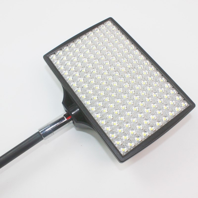 LED快接射灯快幕秀折叠拉网展架标摊背景灯 展览会长臂灯110-220V