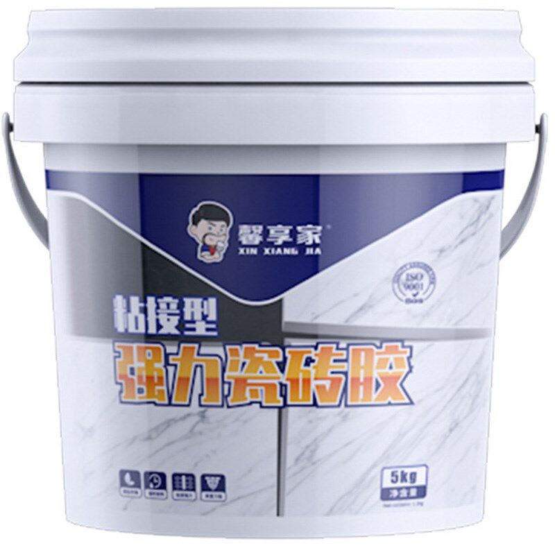 瓷砖脱落专用胶强力脱落粘合剂代替水泥贴磁砖墙砖地砖空鼓专用胶