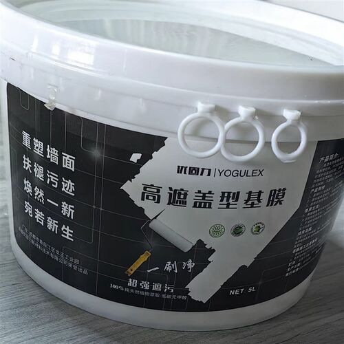 覆盖基膜墙面防掉灰掉粉处理家用防潮防霉遮盖渗透型墙纸墙布专用