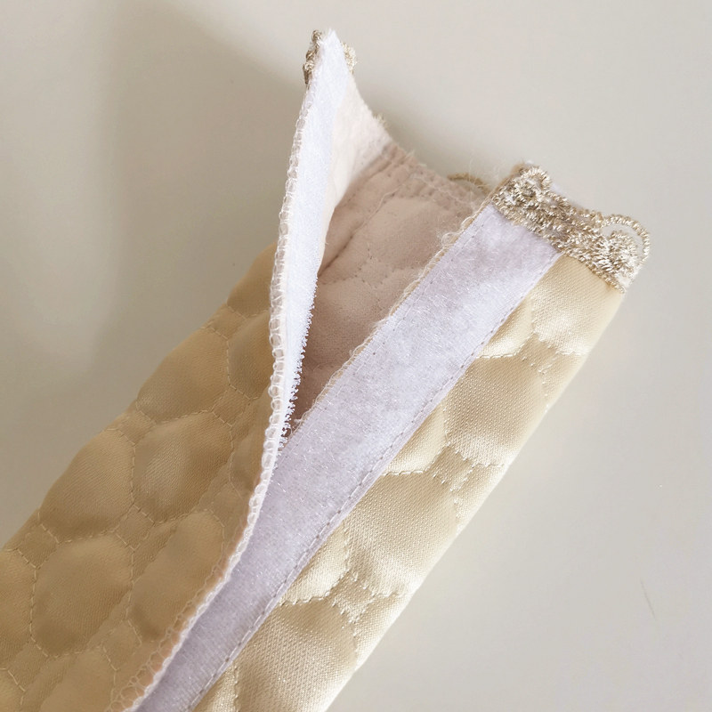 空调管套管子装饰遮挡洞贴布艺蕾丝暖气管套子管道遮丑装饰罩定做