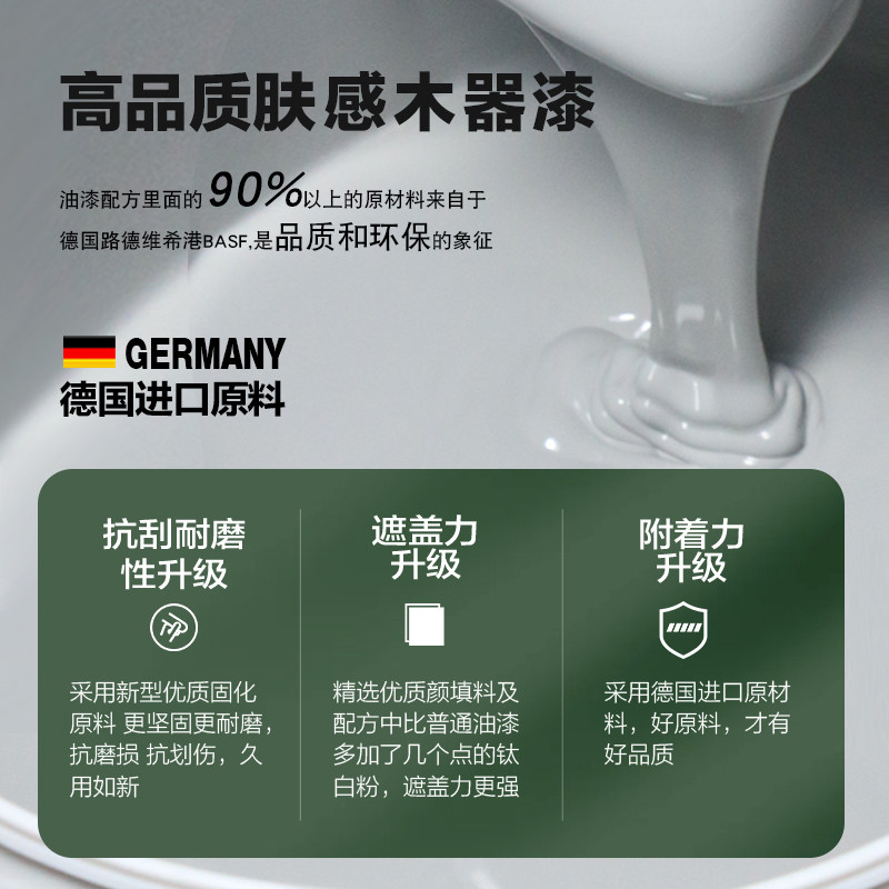 旧桌面衣柜整体橱柜柜子贴纸自粘翻新家俱改造改色贴专用桌子贴膜