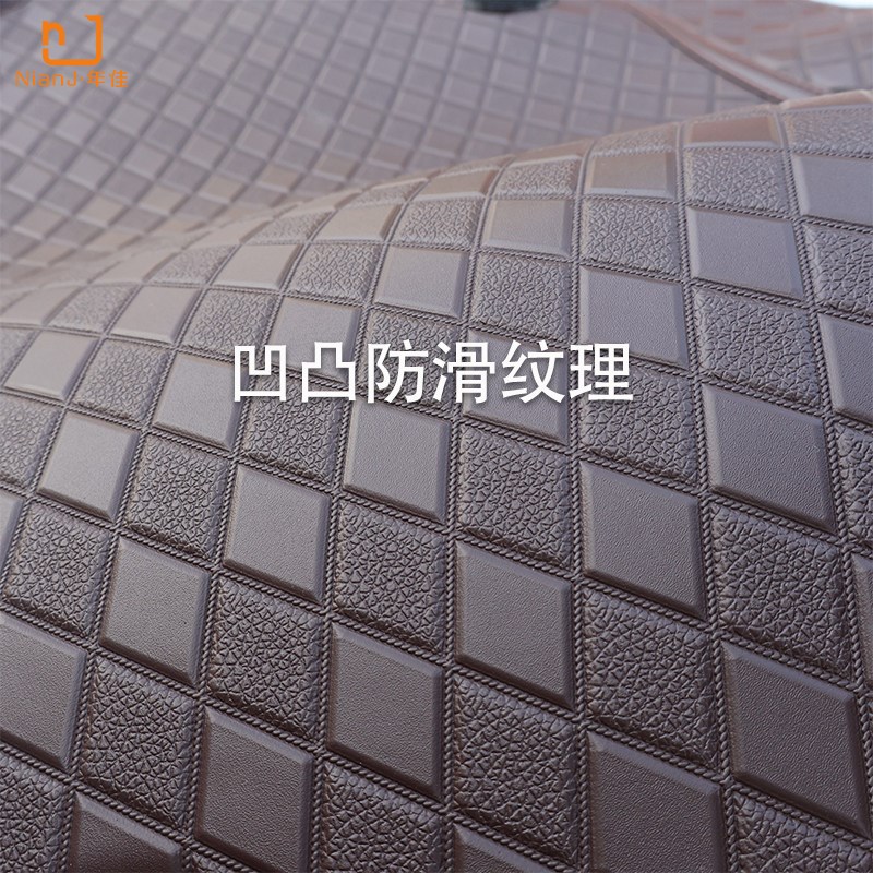 全包围手工裁剪汽车脚垫大包围易清地毯车脚垫踏垫防滑垫