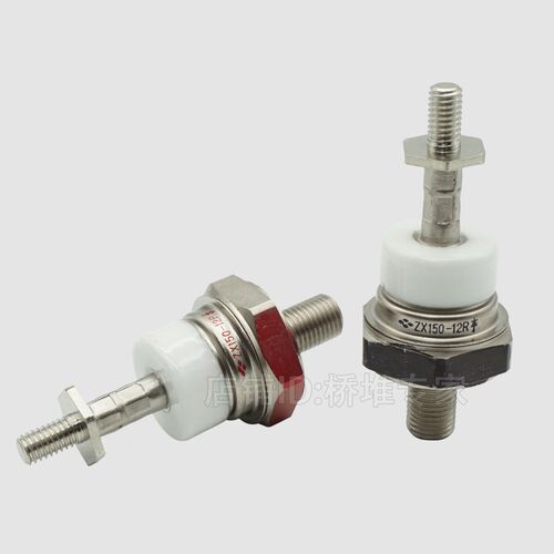 原装全新ZX150-12R 12P发电机用 150A1200V旋转整流二极管 10mm牙
