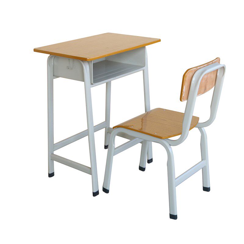 中小学生课桌椅套装写字桌简约经济型家用托管辅导培训班厂家直销