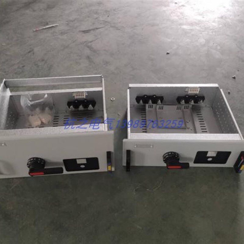 定制老一代低压开关柜MNS标准型及经济性1-3单元8E-24E抽屉