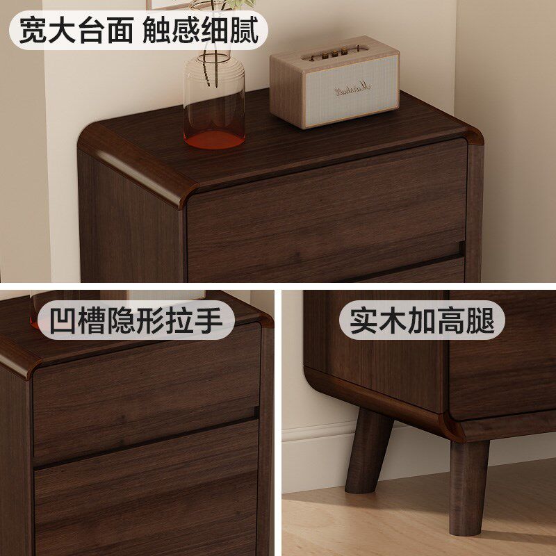 单门鞋柜实木鞋柜家用门口入户门新中式玄关窄柜客厅小户型收纳柜