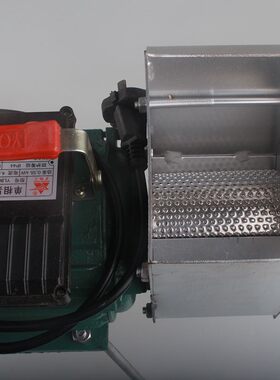 磨洋芋泥器机土豆泥电动商用磨擦擦黑愣愣摸摸不锈钢磨沫器打泥机