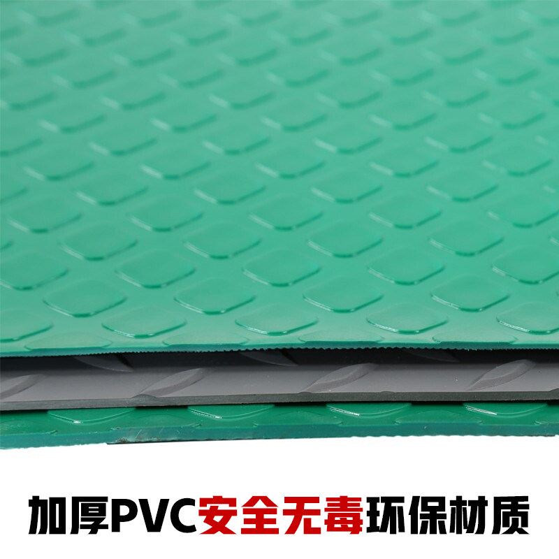 防滑垫阻燃防滑地垫PVC地垫防家用脚垫