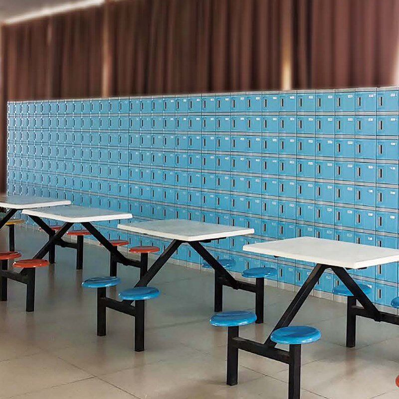 ABS学校教室塑料储物柜幼小学生书包柜收纳柜健身房防水柜更衣柜