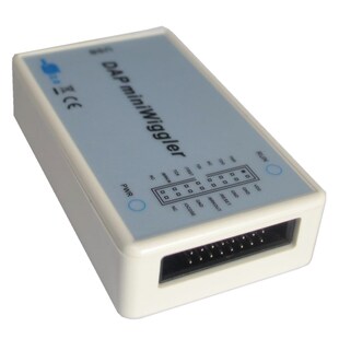 DAP miniWiggler 仿真器 编程器 烧写 ECU刷机 英飞凌 V3.6可开票