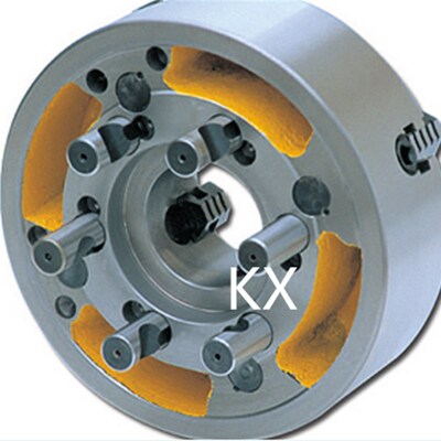 瓦房店四爪卡盘K72250/320/400/500/630/800/1000/C11/D11 环通