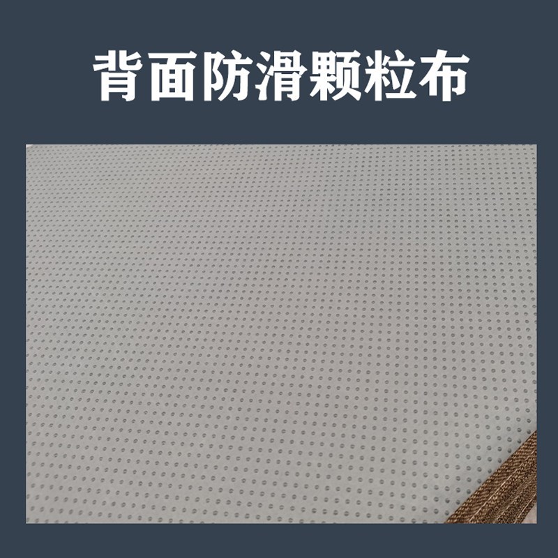 定做婴儿防摔地垫卧室床边加厚海绵折叠床垫宝宝爬行垫可拆洗垫子