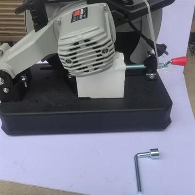 全新浙江俊丰工业级355型材切割机9310A型材切割机切木机钢材机
