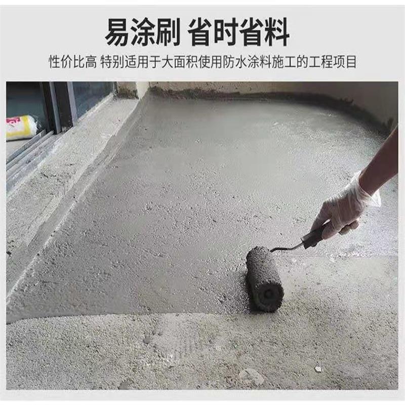 施卡曼水泥基渗透结晶型防水涂料屋顶地下室水池防水补漏卫生间