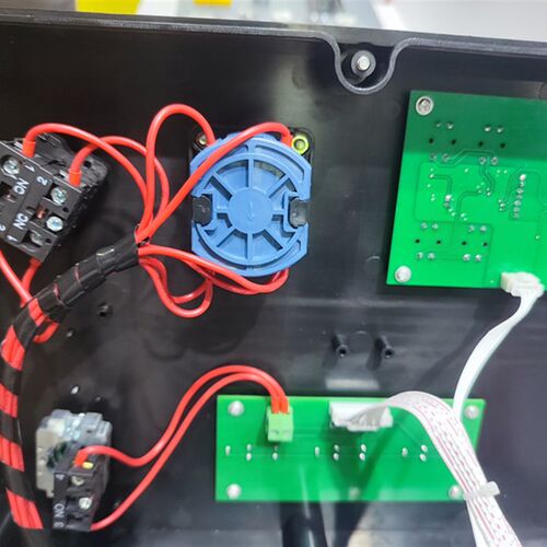 DEL工业门控制器 智能门控设备 辽宁大连PTS系列控制箱