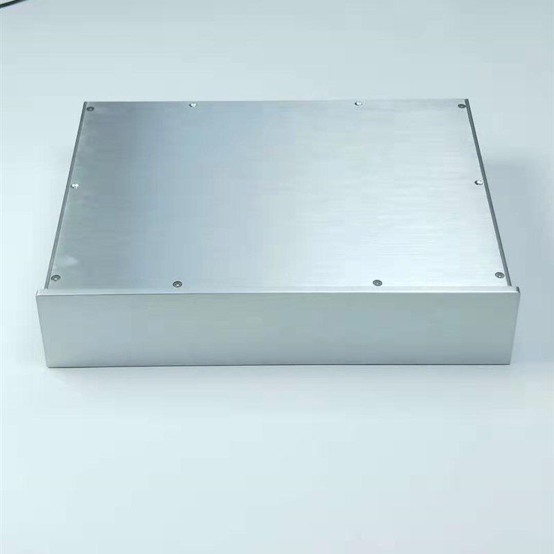 320*71全铝机箱 3270前级/电源/功放/DAC/耳放3270机箱
