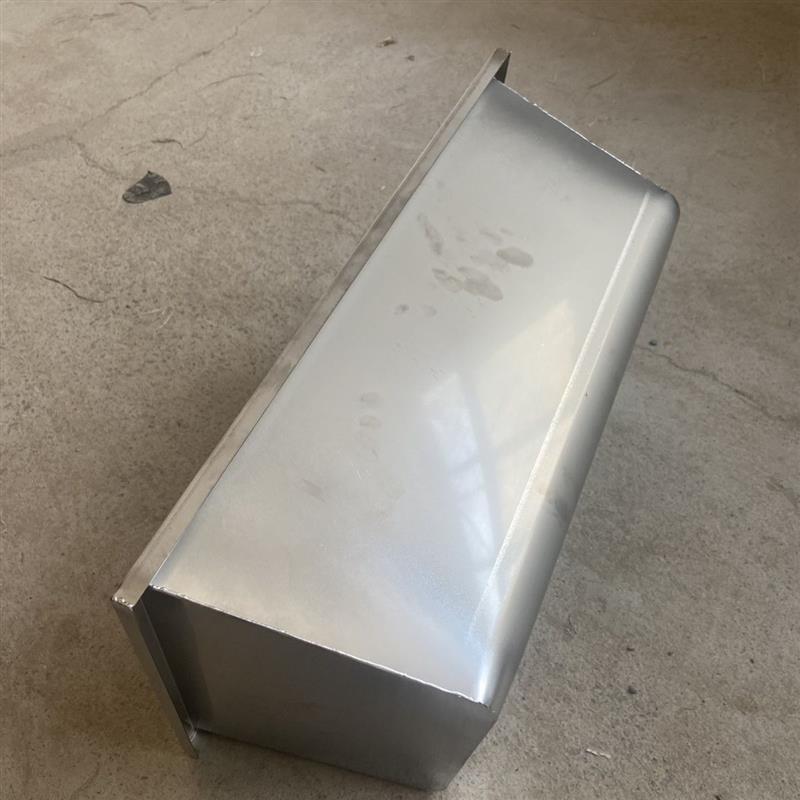 加厚不锈钢羊槽食槽饮水槽猪喝水器多功能全钢凹槽满焊不漏喂羊槽