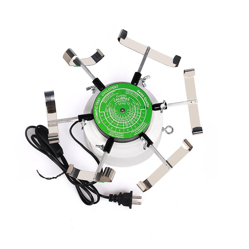 修表工具 全自动手表检测器 自转仪 机械表自动上链仪 摇表机
