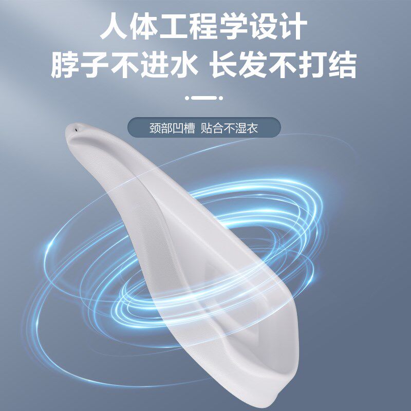 卧床老人洗头盆卧床病人用孕妇月子平躺式床上洗头盆卧床洗头神器