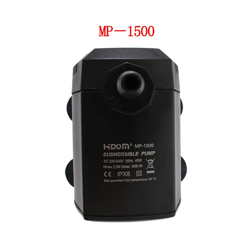 希腾MP-1000/1500/2500 30W 40W 50W潜水泵 抽水泵 水族箱循环泵