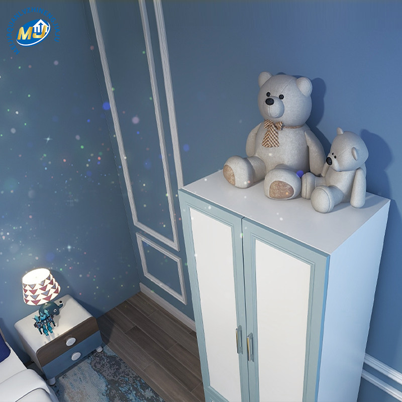 儿童衣柜全铝家具铝合金收纳金属衣柜家用卧室组装衣橱简约零甲醛