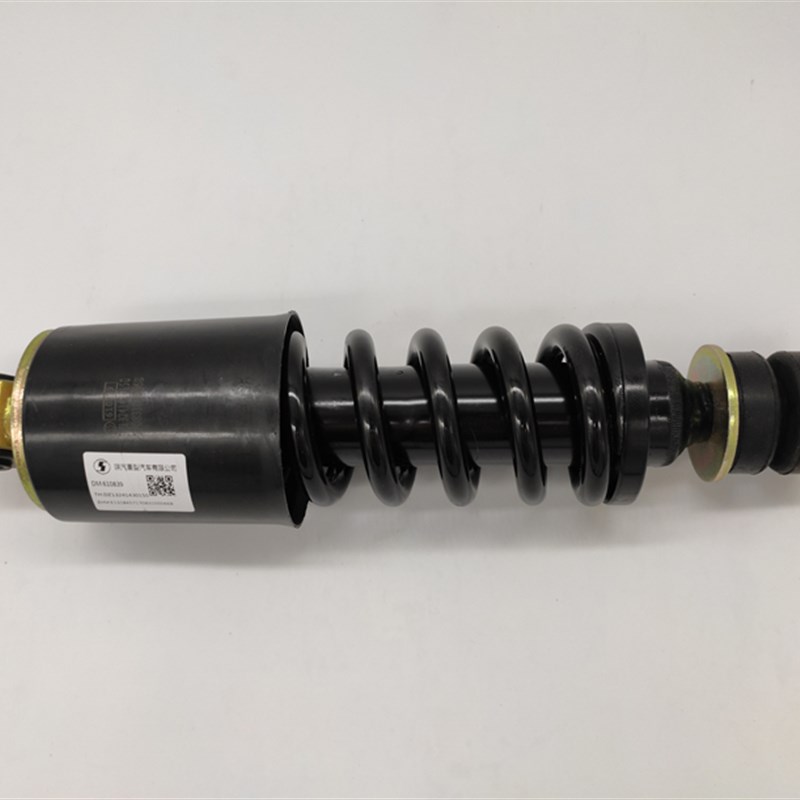 适配陕汽重卡德龙F3000驾驶室减震器新M3000前后避震器 配件