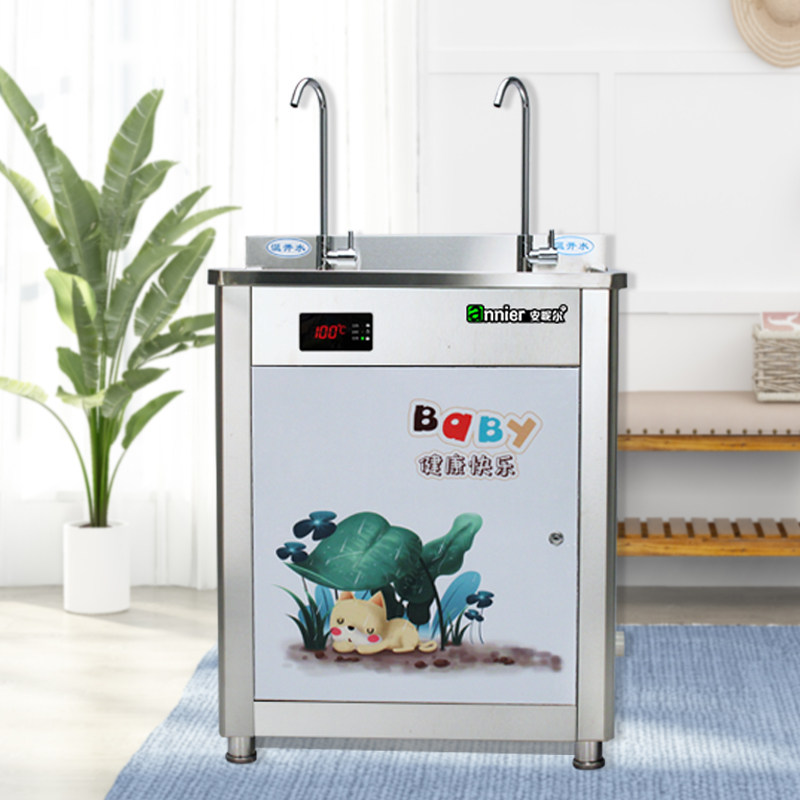 幼儿园恒温直饮水机商用自来水全自动开水机加热烧开水器过滤净水