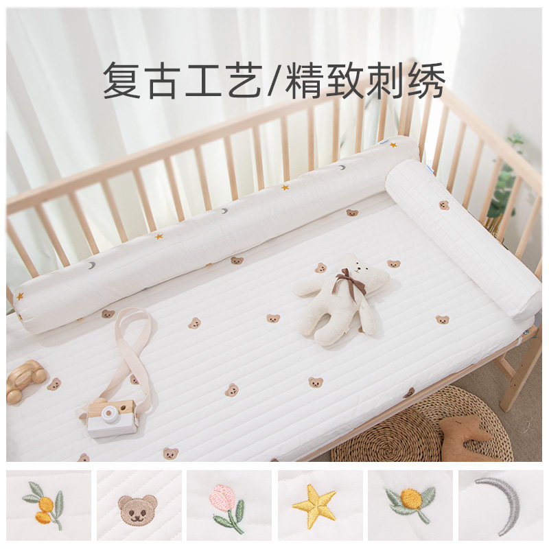 安抚枕婴儿抱枕宝宝新生儿靠背枕圆柱枕头长条侧睡觉挡枕靠枕防摔